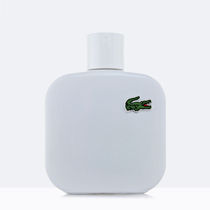 Lacoste/来格仕 鳄鱼Blanc纯白格调男士淡香水30/100ml