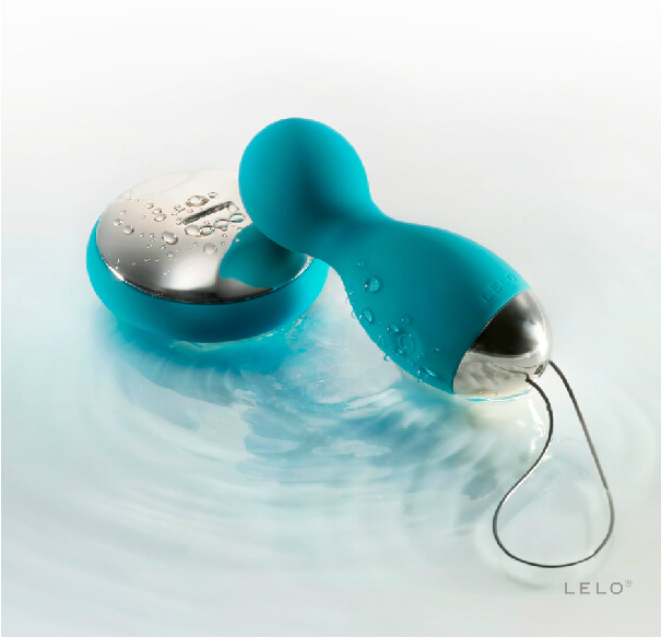 瑞典LELO HULA BEADS呼啦球女用无线遥控跳蛋震动棒G点高潮潮吹S