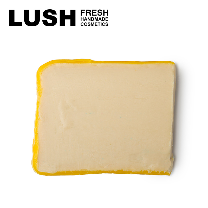LUSH岚舒 英国正品 蜂蜜皇后造型修护蜡 护发保湿 发蜡 滋润发乳