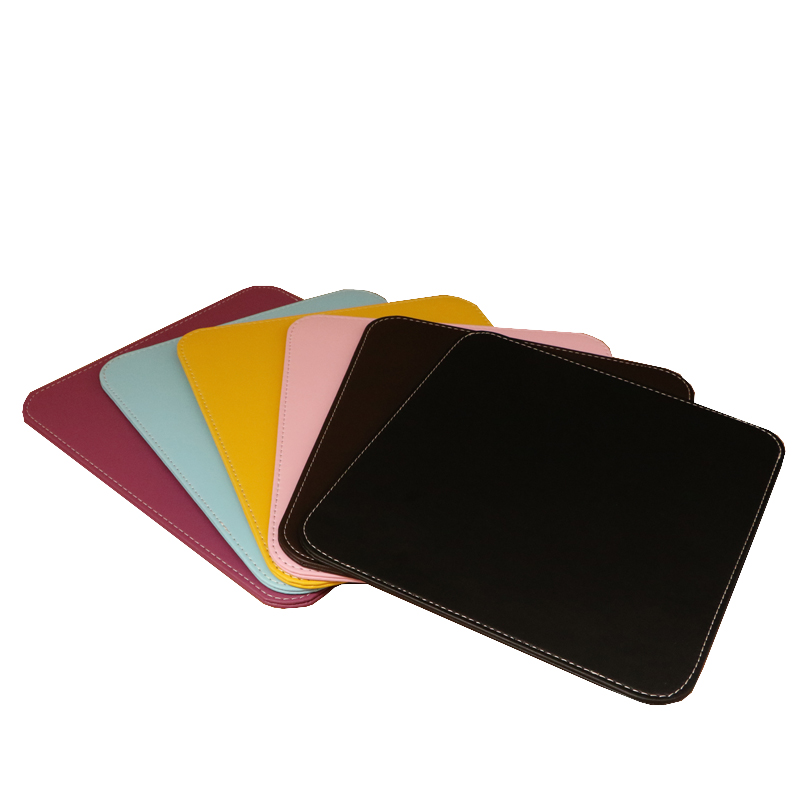 Beauty Chamcolor Cortical Leather Upscale Rat Mat Waterproof Creative Leather Slip Rat Mat Exam Cushion