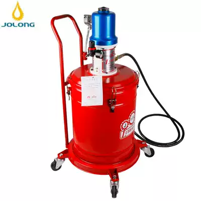 Taiwan Jiulong A65-G A55-G A45-G imported pneumatic grease gun pneumatic butter oil pump