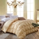 Chăn quilt vỏ từ phí xuống bánh bông bông Twisting là chống khoan nhung vải lót lõi bán thành phẩm - Quilt Covers