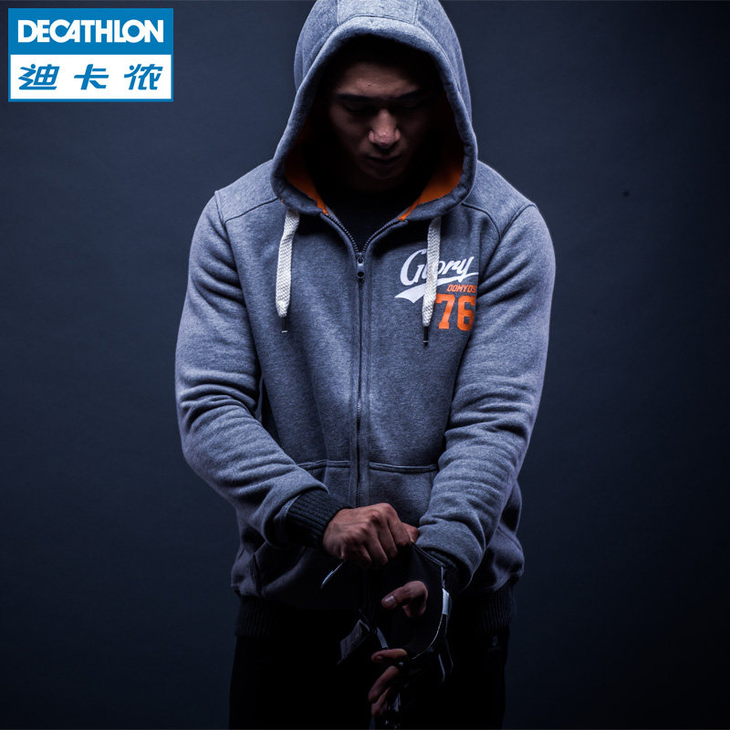 迪卡侬 搏击拳击手套散打有氧拳击 男女成人四指手套 DOMYOS CS