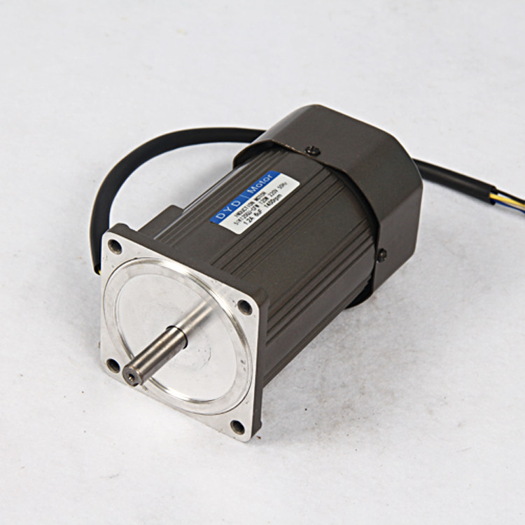 AC asynchronous motor Optical axis 60W-140W Motor control motor with speed regulator 220v 380v