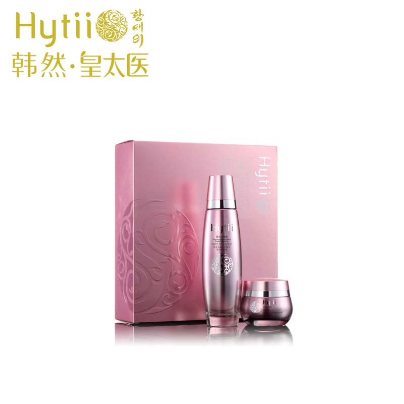 韩然 皇太医原生态超+能套盒 2件套 推荐套装