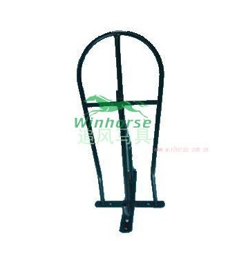 Folding saddle frame Wall saddle frame Foldable wall saddle rack Saddle rack Simple saddle frame Wall saddle frame