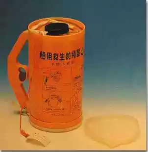 CCS certificate certification Marine rope thrower Special handheld cable thrower Marine life-saving rope thrower equipment