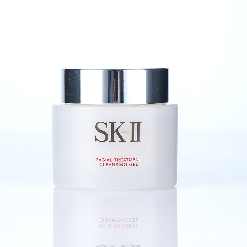 日本直邮 SK-II/sk2护肤洁面啫喱100g洗面奶洁面乳