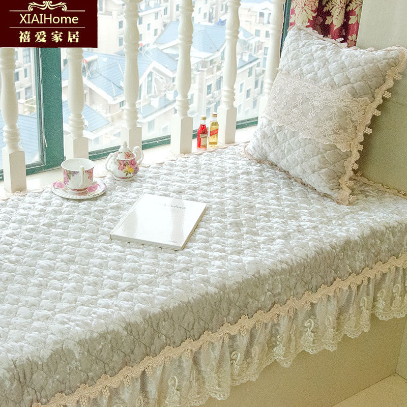 Eurostyle floating window cushions customised to bedroom windowsill cushions balcony cushion cushions tatami sponge floating window blanket plush