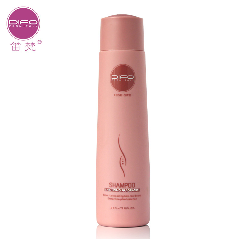 笛梵去屑止痒洗发乳正品 difo阿玛尼香水香祛头屑洗发水280mL