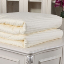 Tongxiang pure handmade silk quilt spring and autumn single double