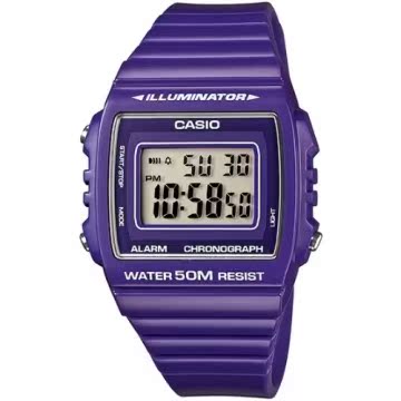 Casio/卡西欧台湾官网直邮进口CASIO 缤纷个性马卡龙休闲电子表()