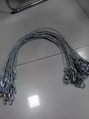 Stage lighting audio insurance rope safety even manufacturers selling price