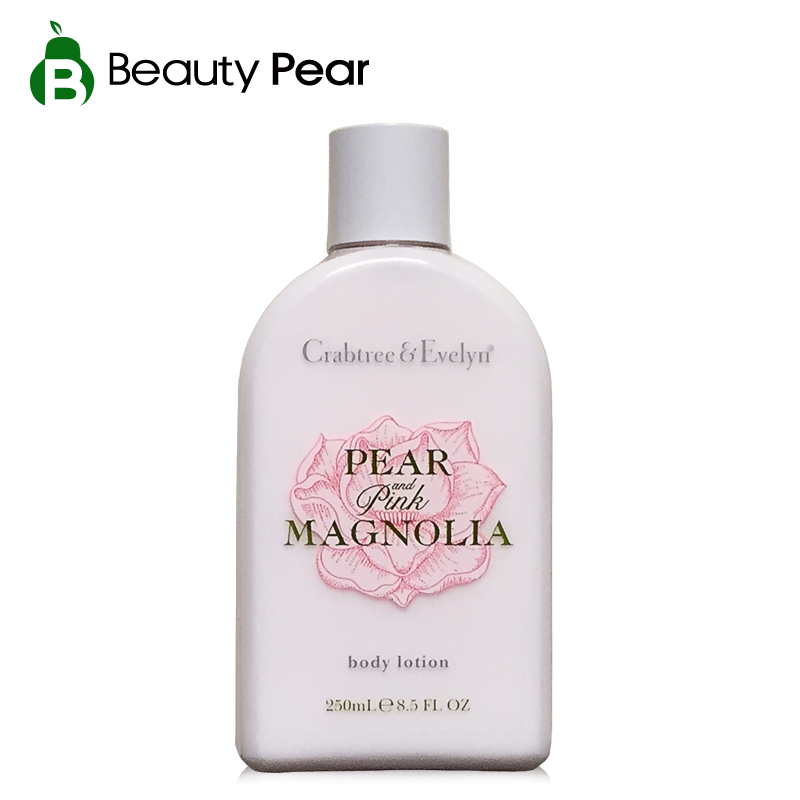 美国瑰柏翠/瑰柏翠雪梨木兰花润肤乳身体乳250ML 保湿滋润 包邮