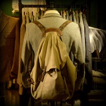 That Vintage]1940’s vintage American-made World War II M39 bag