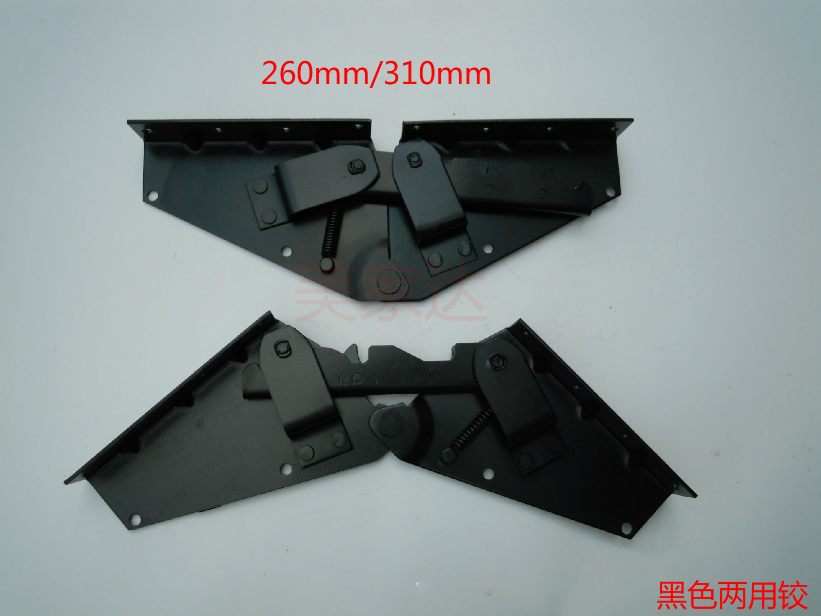 Furniture hardware accessories sofa bed hinge sofa functional accessories dual-purpose hinge spring hinge sofa connector