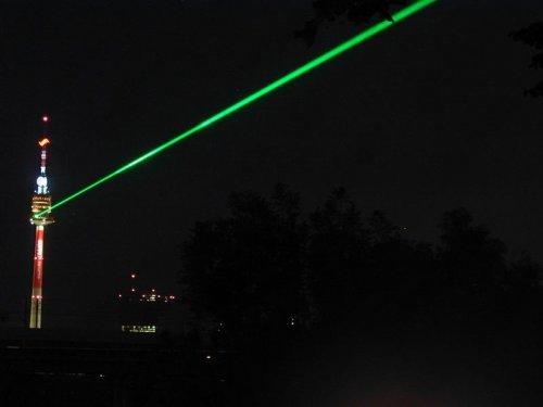 Ship marine 9260 meters laser technology light flashlight signal green waterproof outdoor cockpit captain