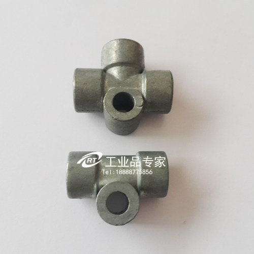 Type A resistance oil distributor Zinc alloy lubrication oil distributor 2-12 M8*1 M10*1 oil block