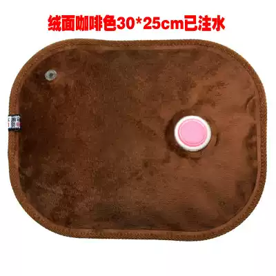 1 explosion-proof oversized hand warmer charging hot hand warmers warm nuan jiao bao has water injection