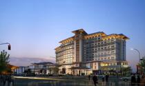 Crowne Plaza Yangzhou Crown Holiday Hotel Crown Luxury House