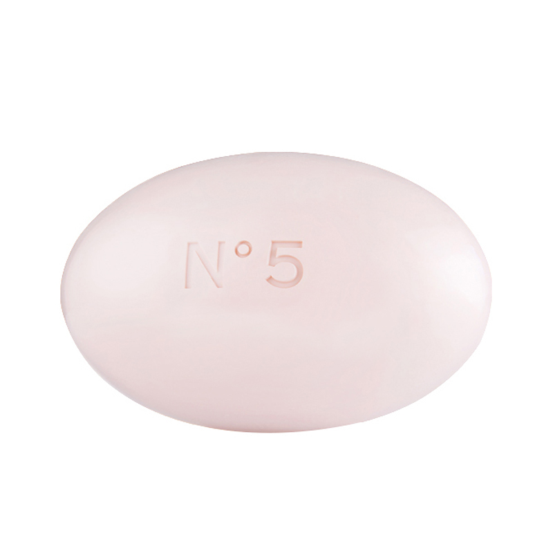 Chanel/香奈儿五号润肤香水皂150g  沐浴身体皂  柔和清洁 清香
