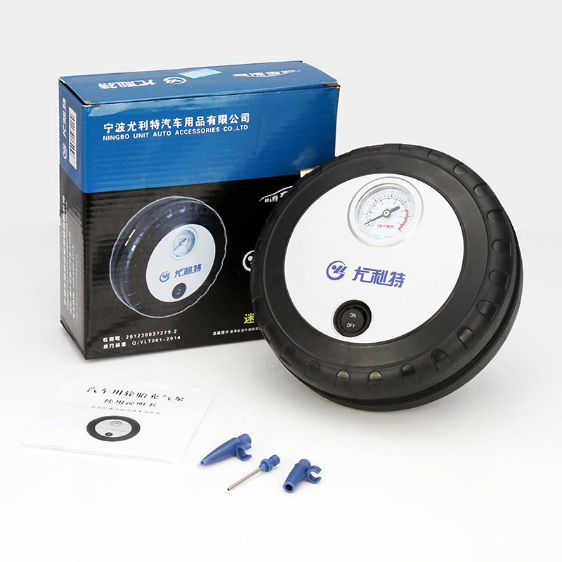 The off-road car cheer Yuliet 7026 on-board inflator pump air cheer pump car cheer