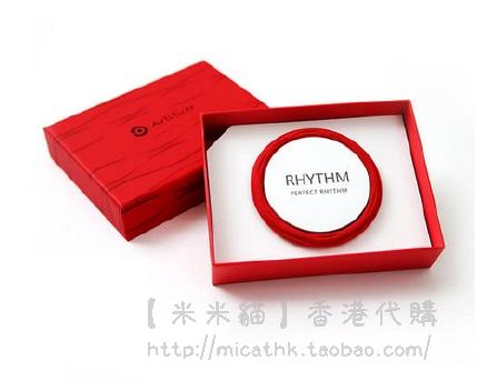 Artificer Lelive Rhythm hand ring intelligent bracelet to release negative ion electromagnetic wave body