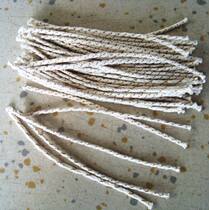 Cotton wick alcohol lamp cotton wick kerosene lighter cotton wick wick lighter accessories