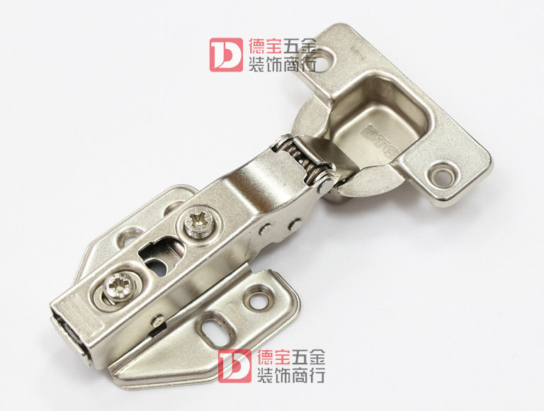 DTC C80 TF Dongtai 110-degree wardrobe whole closet cabinet door two-stage force hydraulic damping buffer hinge hinge