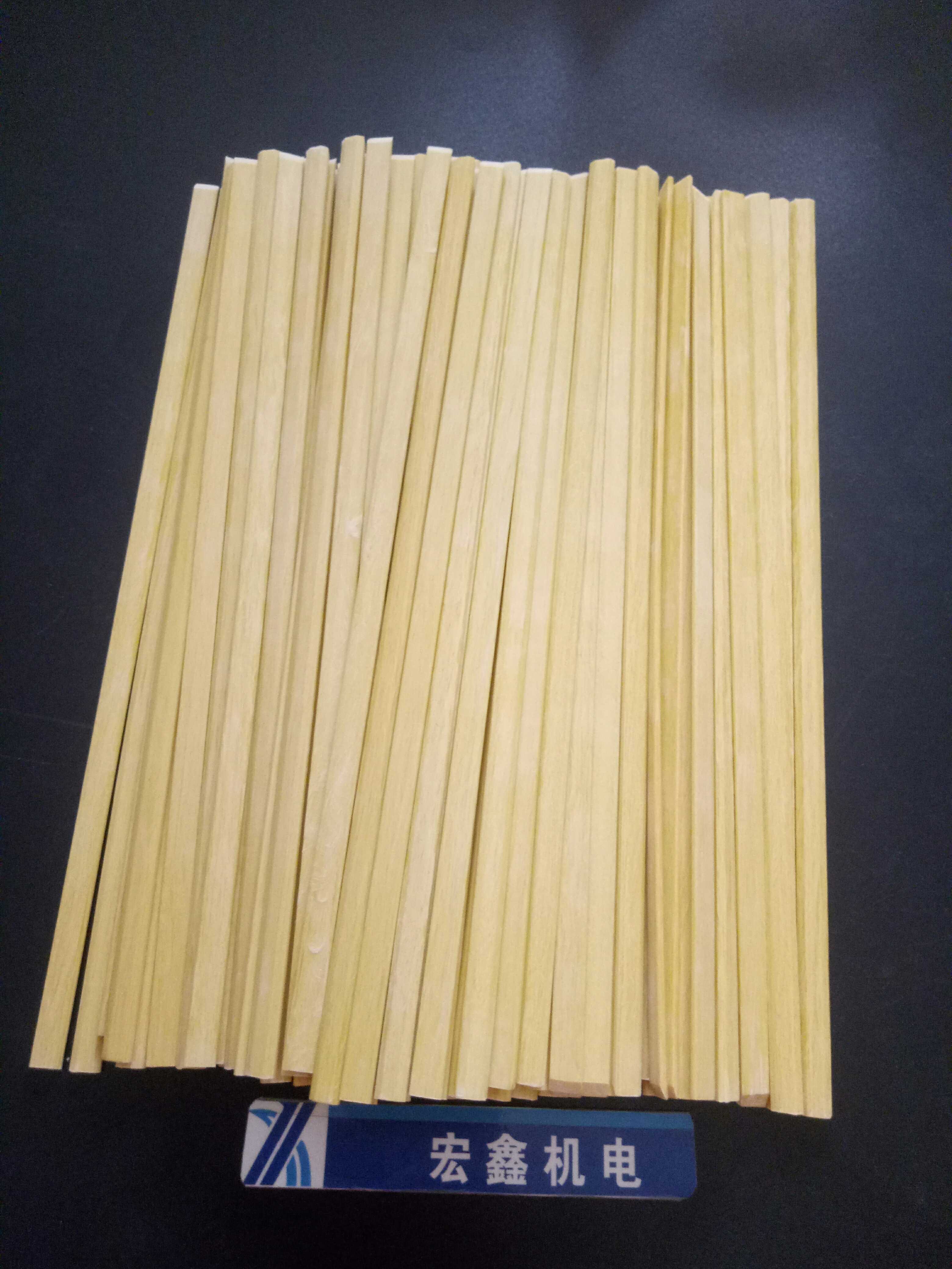 Insulation Epoxy Groove Wedge Bamboo Sign Epoxy Bamboo Sign Motor Core Insulation Bamboo Sign Motor Maintenance Manufacturer Direct