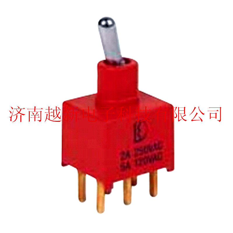 New Taiwan Dailywell shake head switch 1AD1T1B4M2QE DPDT button switch