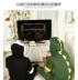 Máy chơi game gia đình Xiaobawang D99 FC đỏ và trắng có thể nhân đôi tay cầm máy chơi game bằng tay Bing tay cầm xbox Kiểm soát trò chơi