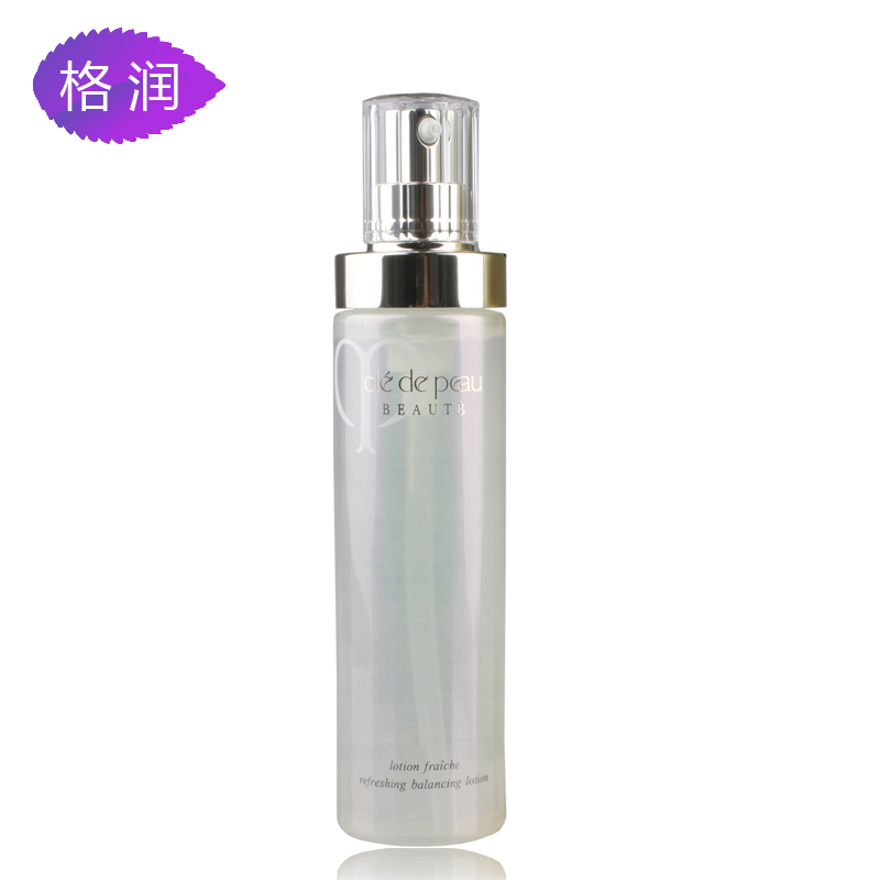格润海外 资生堂 肌肤之钥CPB保湿露/爽肤水 清爽型170ml