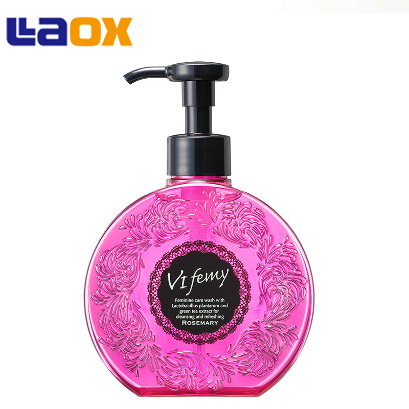 laox Kracie Vifemy女性敏感部位清洗剂护理液(迷迭香)200ml直邮