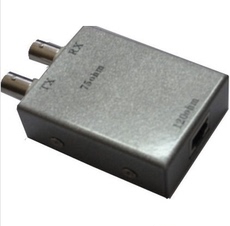 Конвертер BNC E1 передачи на RJ45