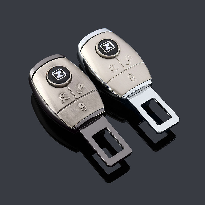 众泰T600 Z300 Z500 大迈X5汽车安全带卡夹插销保险带卡扣延长器