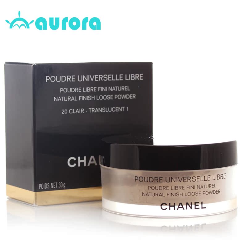 Chanel/香奈儿轻盈完美蜜粉/散粉30g
