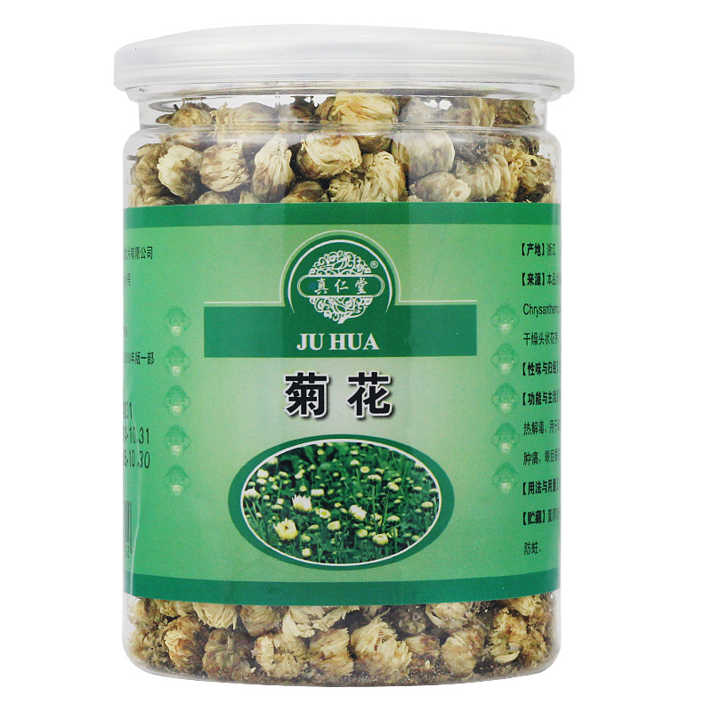 真仁堂 胎菊60g 浙江