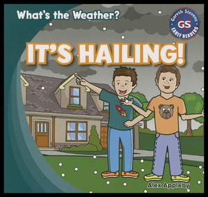 【预售】It’s Hailing!