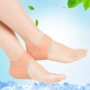 Crack-proof vớ silicone heel bìa nam giới và phụ nữ gót đau chống khô nứt vớ vớ giữ ẩm vớ chân bìa tất noel