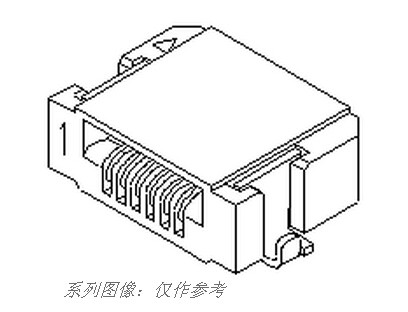 52976-0972 529760972 MOLEX原装连接器 拍前请询价 现货热卖