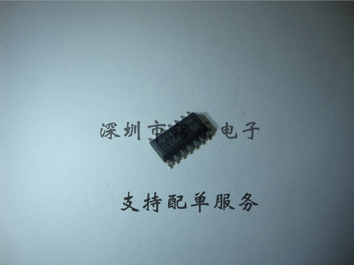 TL084CN TL084CD TL084IN TL084ID New original