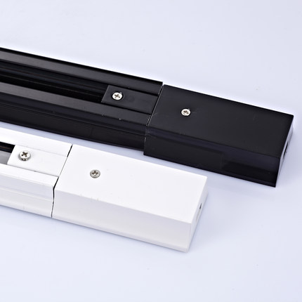 led clothing store track spotlight track strip full set of LED spotlight background wall second-line track copper core track