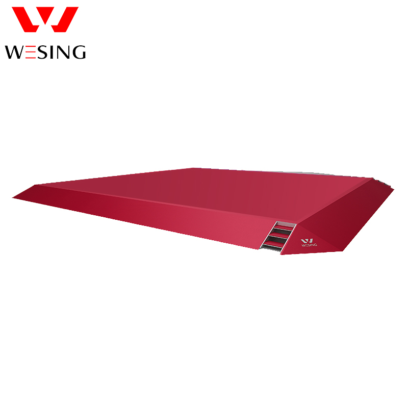 Nine Days Mountain Wrestling Competition High Platform Wrestling Competition Venue Match Arena Non-slip Venue Arena