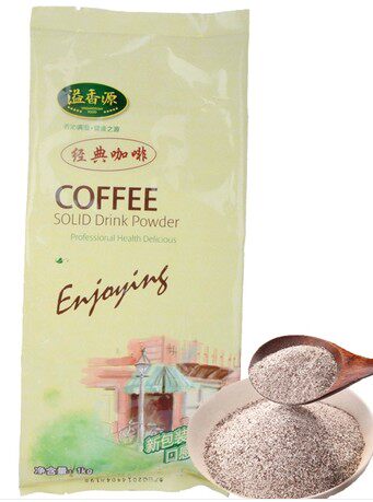 Spillway Source Coffee Overflow Aroma Source Classic Coffee Three-in-one Instant Coffee Powder 1KG 