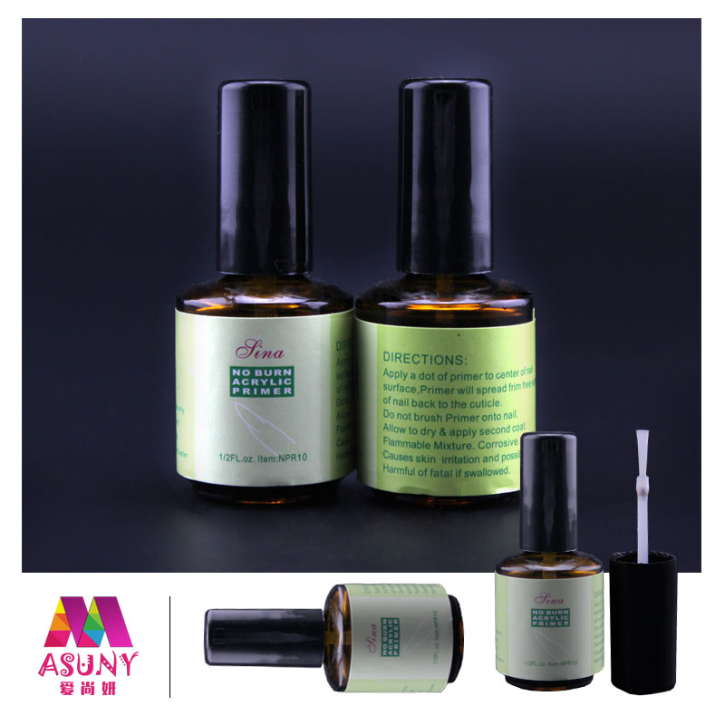美甲用品工具光疗机套装批发干燥剂水晶甲黏合剂平衡液消毒剂