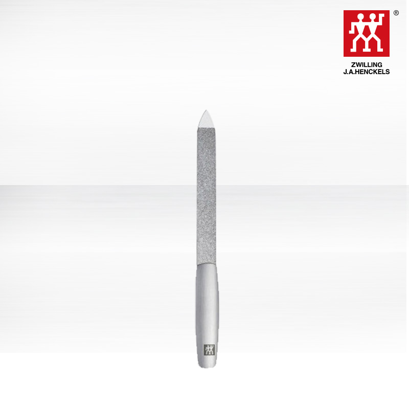 Zwilling 双立人 TWINOX不锈钢指甲锉130 mm 88326-131