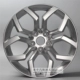 Geely England Vision King Kong Bánh xe nguyên bản 15 inch 16 tàu miễn phí Panda Emgrand EC7 Borui Bo Yue vòng thép