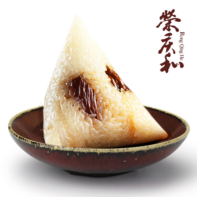【天猫超市】荣庆和120克原味蜜枣粽端午节嘉兴粽子江南特产美食