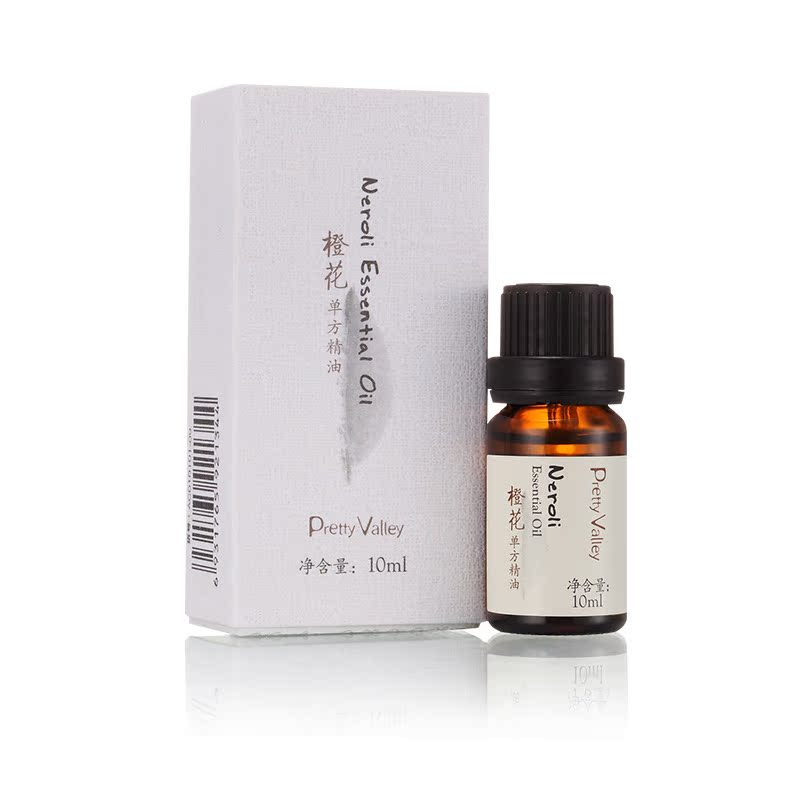 汇美舍 橙花精油10ml 透亮嫩肤补水保湿